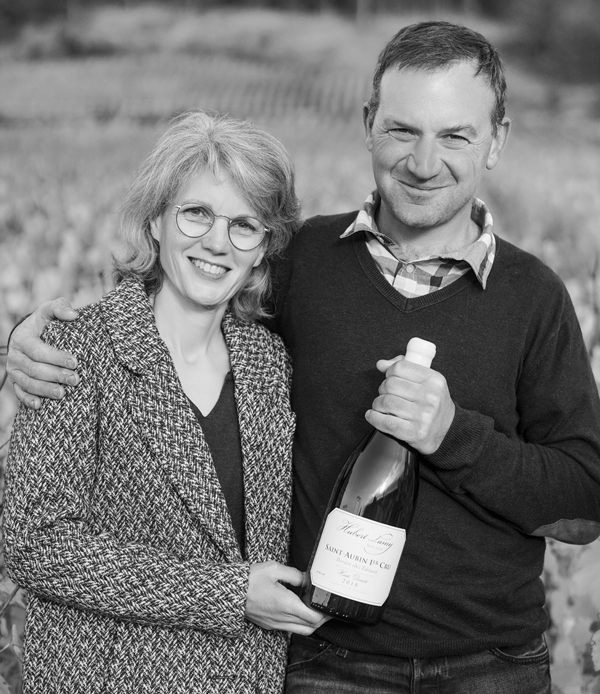 Karine et Olivier LAMY