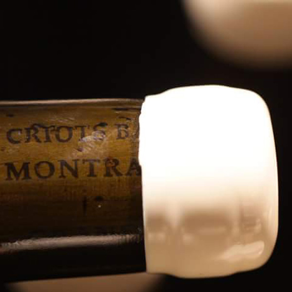 Bouteille du Domaine Hubert Lamy