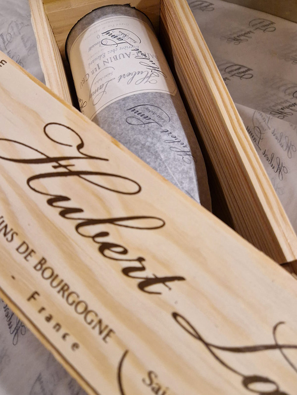 Coffret de Saint-Aubin